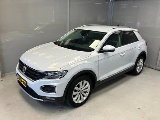 Volkswagen T-Roc - Afbeelding 4 van 30