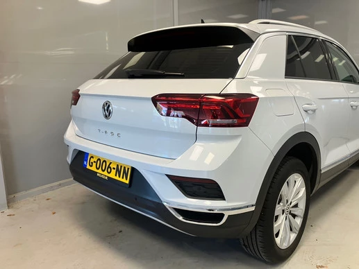 Volkswagen T-Roc - Afbeelding 18 van 30