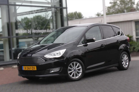 Ford C-MAX - Afbeelding 4 van 30