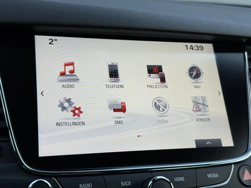 Opel Astra - Afbeelding 14 van 30