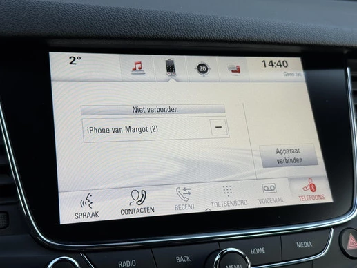 Opel Astra - Afbeelding 15 van 30