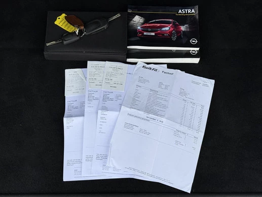 Opel Astra - Afbeelding 29 van 30