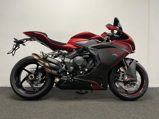 MV Agusta F3 - Afbeelding 1 van 23