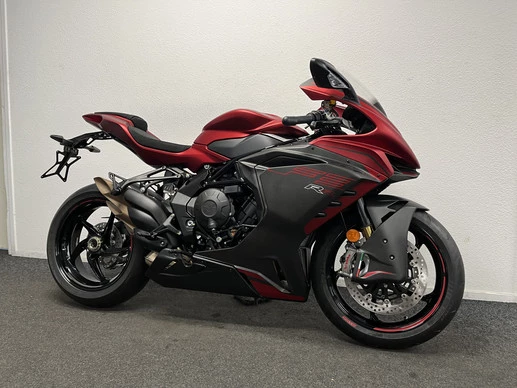MV Agusta F3 - Afbeelding 5 van 23