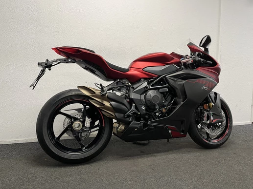 MV Agusta F3 - Afbeelding 6 van 23