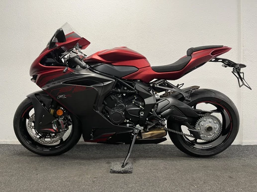 MV Agusta F3 - Afbeelding 14 van 23
