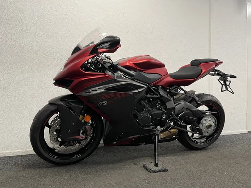 MV Agusta F3 - Afbeelding 15 van 23