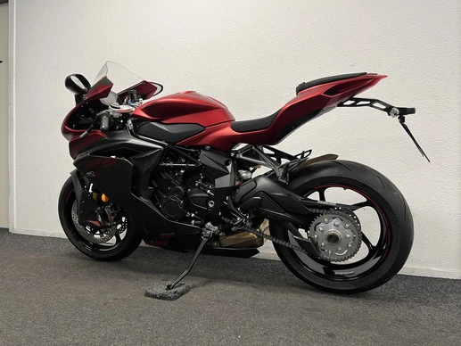 MV Agusta F3 - Afbeelding 16 van 23
