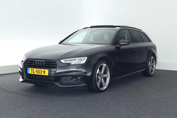 Audi A4 - Afbeelding 1 van 30