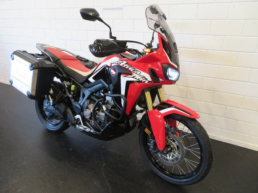 Honda CRF 1000 - Afbeelding 2 van 14