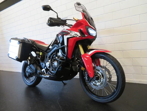 Honda CRF 1000 - Afbeelding 8 van 14