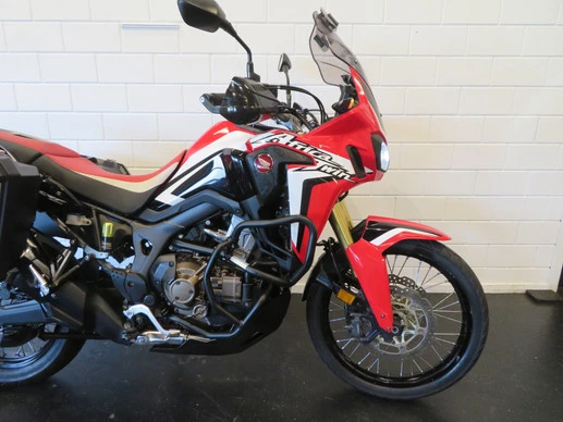 Honda CRF 1000 - Afbeelding 9 van 14