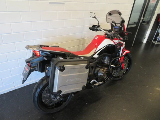 Honda CRF 1000 - Afbeelding 11 van 14