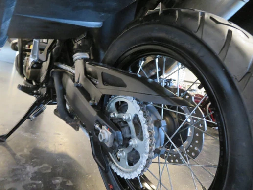 Honda CRF 1000 - Afbeelding 12 van 14