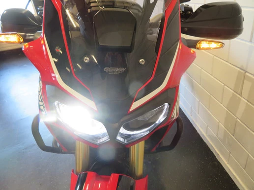 Honda CRF 1000 - Afbeelding 13 van 14