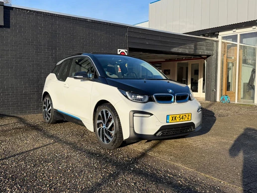 BMW i3 - Afbeelding 16 van 21