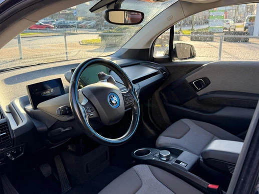 BMW i3 - Afbeelding 18 van 21