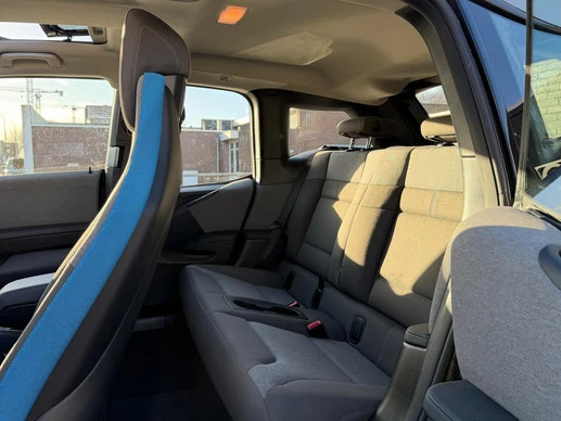 BMW i3 - Afbeelding 21 van 21