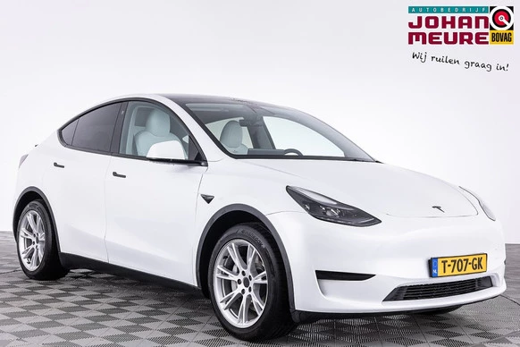 Tesla Model Y - Afbeelding 1 van 27
