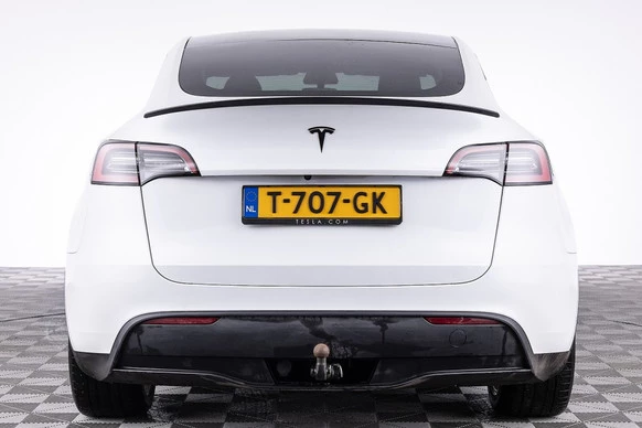 Tesla Model Y - Afbeelding 21 van 27