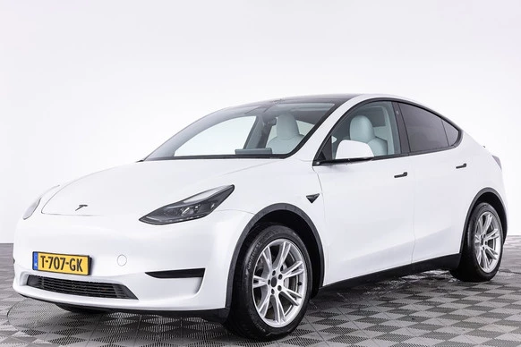Tesla Model Y - Afbeelding 23 van 27
