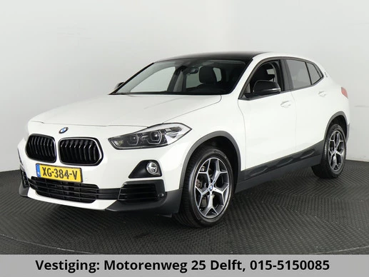 BMW X2 - Afbeelding 1 van 30