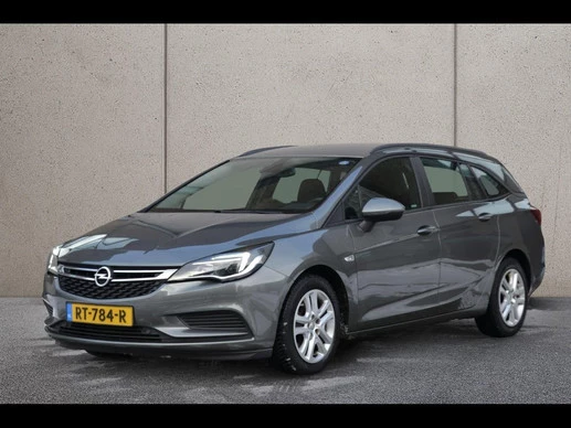 Opel Astra - Afbeelding 1 van 17