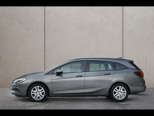 Opel Astra - Afbeelding 2 van 17