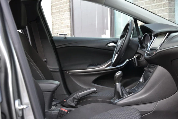 Opel Astra - Afbeelding 8 van 17