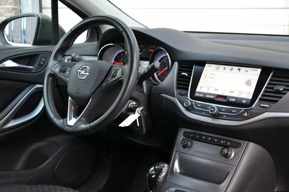 Opel Astra - Afbeelding 9 van 17