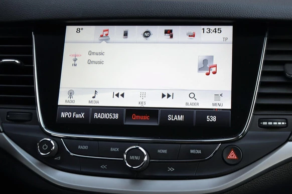 Opel Astra - Afbeelding 10 van 17