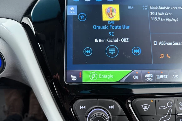 Opel Ampera-e - Afbeelding 23 van 26