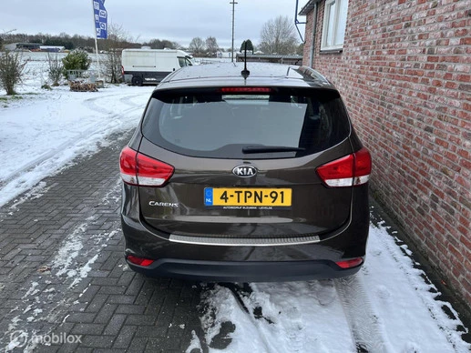 Kia Carens - Afbeelding 4 van 27