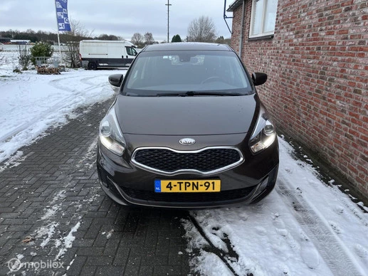 Kia Carens - Afbeelding 8 van 27