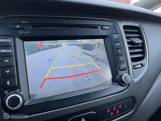 Kia Carens - Afbeelding 17 van 27