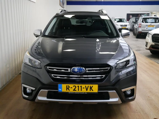 Subaru Outback - Afbeelding 23 van 28