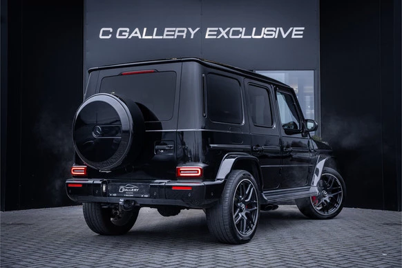 Mercedes-Benz G-Klasse - Afbeelding 7 van 30