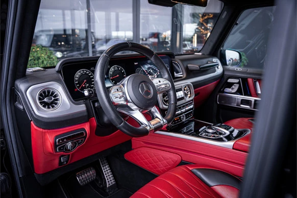 Mercedes-Benz G-Klasse - Afbeelding 8 van 30