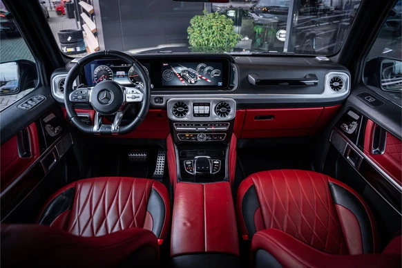 Mercedes-Benz G-Klasse - Afbeelding 9 van 30