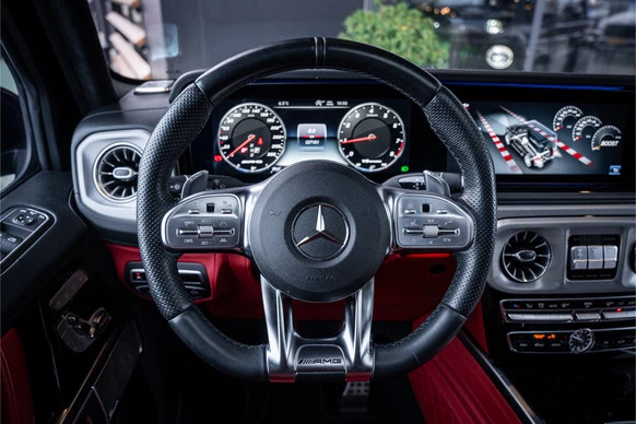 Mercedes-Benz G-Klasse - Afbeelding 12 van 30