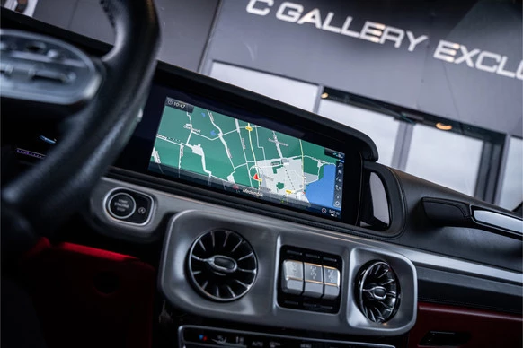 Mercedes-Benz G-Klasse - Afbeelding 14 van 30