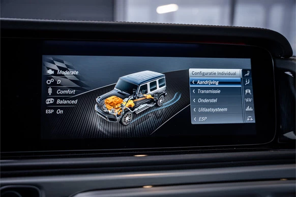 Mercedes-Benz G-Klasse - Afbeelding 16 van 30