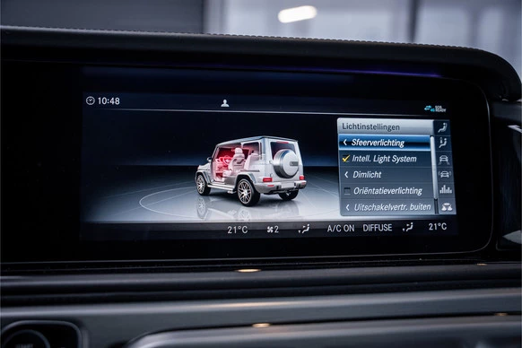 Mercedes-Benz G-Klasse - Afbeelding 18 van 30