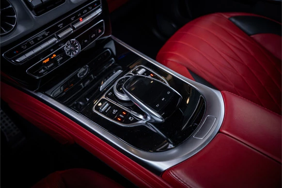 Mercedes-Benz G-Klasse - Afbeelding 22 van 30