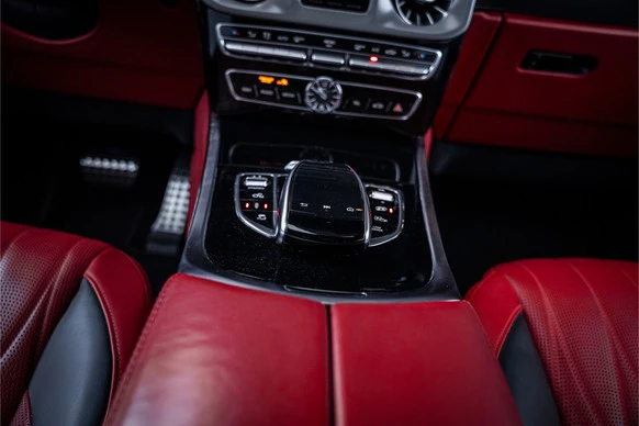Mercedes-Benz G-Klasse - Afbeelding 25 van 30