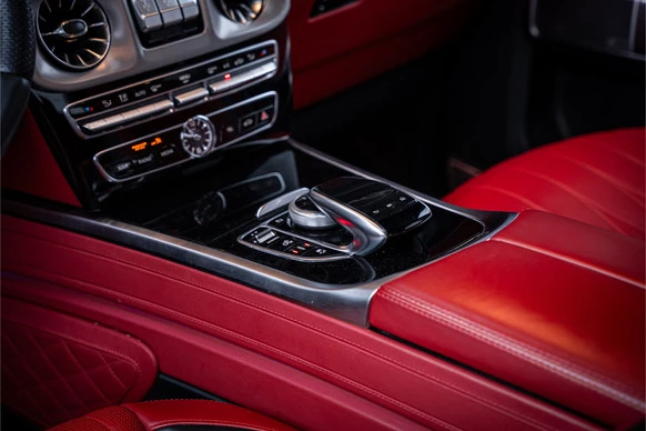 Mercedes-Benz G-Klasse - Afbeelding 27 van 30