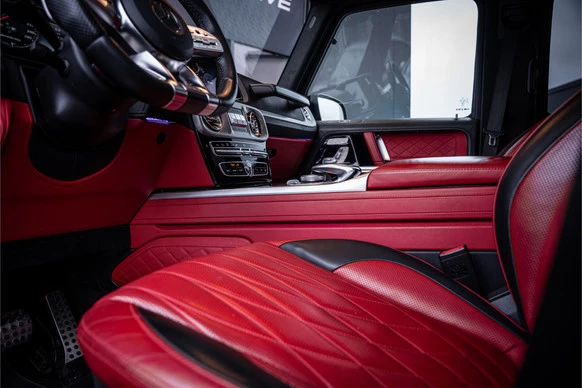 Mercedes-Benz G-Klasse - Afbeelding 28 van 30