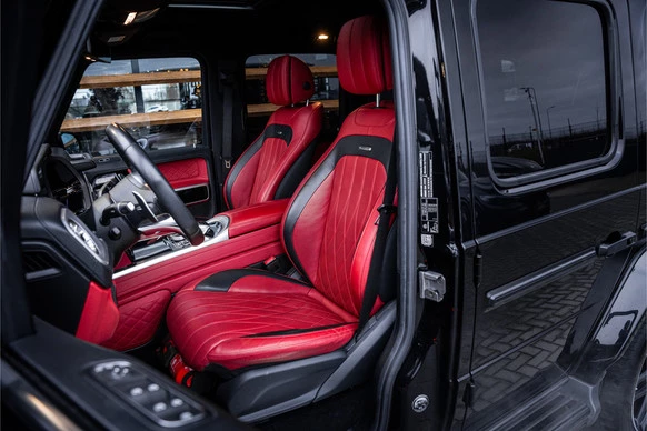 Mercedes-Benz G-Klasse - Afbeelding 30 van 30