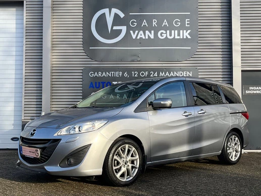 Mazda 5 - Afbeelding 1 van 30