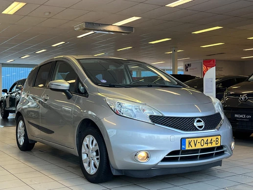 Nissan Note - Afbeelding 5 van 30